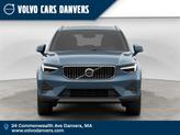 Photo of 2025 Fjord Blue Metallic Volvo XC40