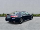 Thumbnail of 2020 Blue Toyota Camry
