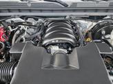 Thumbnail of 2018 Black Chevrolet Silverado 1500