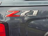 Thumbnail of 2018 Black Chevrolet Silverado 1500