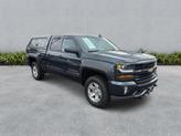 Thumbnail of 2018 Black Chevrolet Silverado 1500