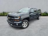 Photo of 2018 Black Chevrolet Silverado 1500