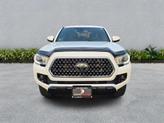 Thumbnail of 2018 Super White Toyota Tacoma