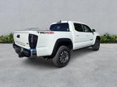 Thumbnail of 2018 Super White Toyota Tacoma