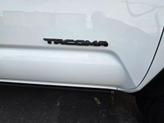 Thumbnail of 2018 Super White Toyota Tacoma