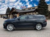 Thumbnail of 2024 DB Black Clearcoat Dodge Durango