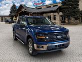 Thumbnail of 2024 ATLAS BLUE METALLIC Ford F-150