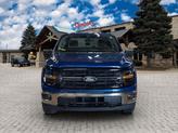 Thumbnail of 2024 ATLAS BLUE METALLIC Ford F-150