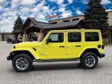 Thumbnail of 2023 High Velocity Jeep Wrangler