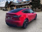 Thumbnail of 2022 Red Multi-Coat Tesla Model Y