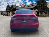 Thumbnail of 2022 Red Multi-Coat Tesla Model Y