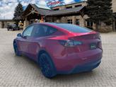 Thumbnail of 2022 Red Multi-Coat Tesla Model Y