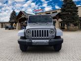 Thumbnail of 2016 Billet Silver Metallic Jeep Wrangler Unlimited