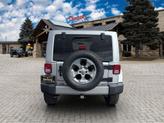 Thumbnail of 2016 Billet Silver Metallic Jeep Wrangler Unlimited
