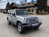 Thumbnail of 2016 Billet Silver Metallic Jeep Wrangler Unlimited