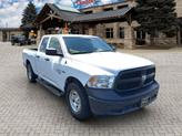 Thumbnail of 2022 Bright White Clearcoat RAM 1500