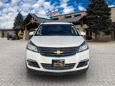 Thumbnail of 2017 Iridescent Pearl Tricoat Chevrolet Traverse