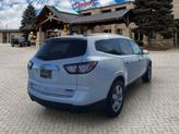 Thumbnail of 2017 Iridescent Pearl Tricoat Chevrolet Traverse