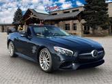 Thumbnail of 2020 Black Mercedes-Benz SL 450