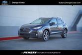 Photo of 2025 Gray Subaru Crosstrek