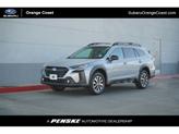 Photo of 2025 Silver Subaru Outback
