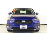 Thumbnail of 2024 Blue Subaru Impreza