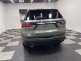Thumbnail of 2022 Silver Sage Metallic Chevrolet Traverse
