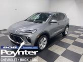 Photo of 2025 Moonstone Gray Metallic Buick Encore GX