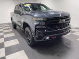 Thumbnail of 2021 Shadow Gray Metallic Chevrolet Silverado 1500