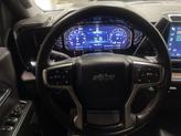 Thumbnail of 2024 Glacier Blue Metallic Chevrolet Silverado 1500