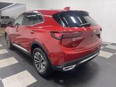 Thumbnail of 2025 Brilliant Red Buick Envision