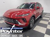 Photo of 2025 Brilliant Red Buick Envision