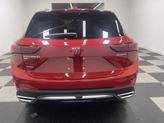 Thumbnail of 2025 Brilliant Red Buick Envision