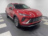 Thumbnail of 2025 Brilliant Red Buick Envision