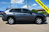 Thumbnail of 2024 Magnetic Gray Toyota RAV4