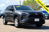 Thumbnail of 2024 Magnetic Gray Toyota RAV4