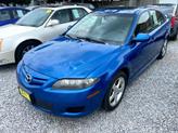 Thumbnail of 2008 Bright Island Blue Mazda Mazda6