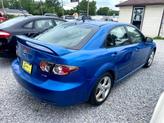 Thumbnail of 2008 Bright Island Blue Mazda Mazda6