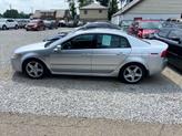 Thumbnail of 2004 Satin Silver Metallic Acura TL