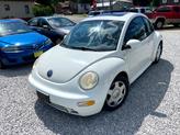 Thumbnail of 2001 White Volkswagen New Beetle