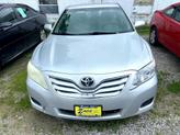 Thumbnail of 2010 Classic Silver Metallic Toyota Camry