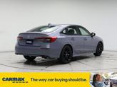 Thumbnail of 2022 Blue Honda Civic