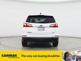 Thumbnail of 2020 White Chevrolet Equinox