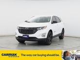 Thumbnail of 2020 White Chevrolet Equinox