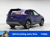 Thumbnail of 2023 Blue Nissan Rogue