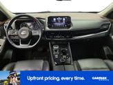 Thumbnail of 2023 Blue Nissan Rogue