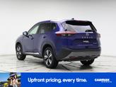 Thumbnail of 2023 Blue Nissan Rogue