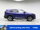 Thumbnail of 2023 Blue Nissan Rogue
