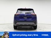 Thumbnail of 2023 Blue Nissan Rogue