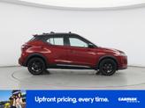 Thumbnail of 2022 Red Nissan Kicks